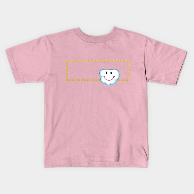 Randall! Kids T-Shirt by suzarya